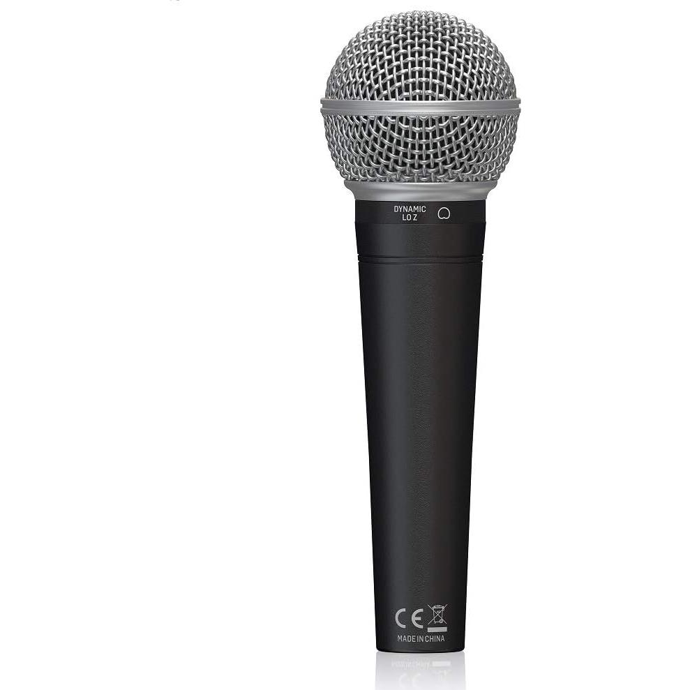 Micrófono Dinámico Cardioide Behringer SL 84C 0.20 kg