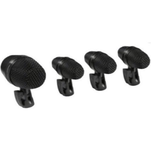 Kit de Micrófonos de Batería Shure PGADRUMKIT7 - 7 Piezas