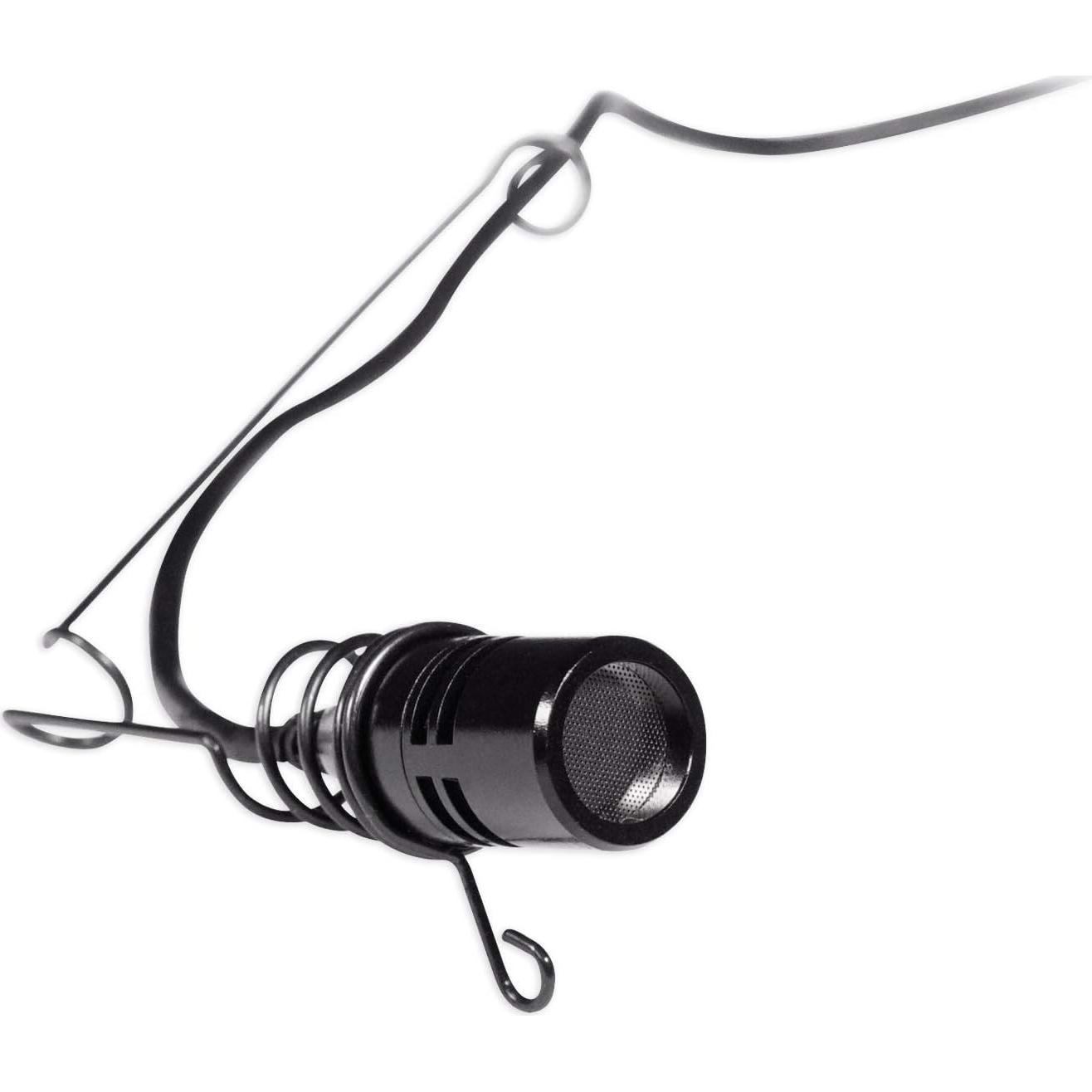 Micrófono de coro colgante Samson CM12C, condensador cardioide