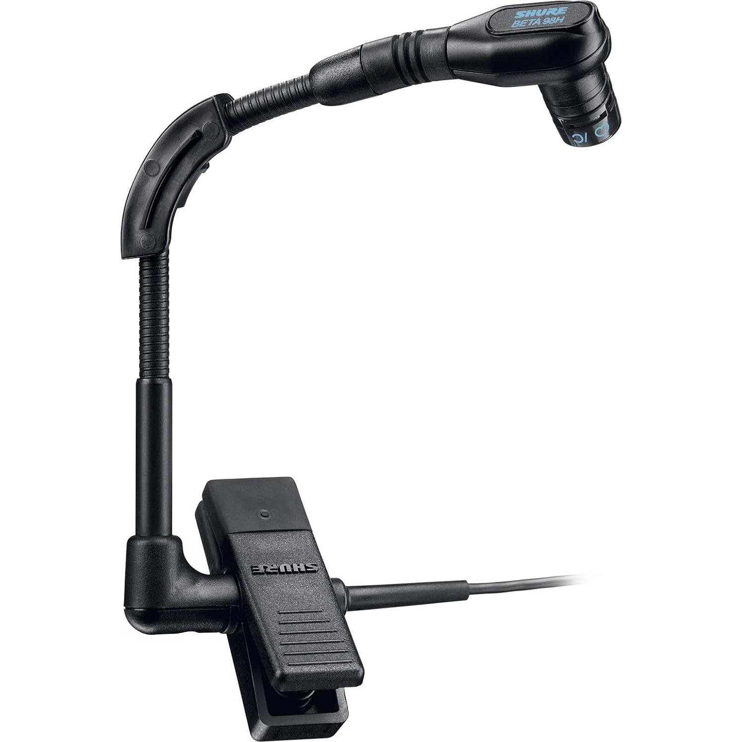 Sistema de micrófono inalámbrico Shure BLX14/B98 - 100 m alcance