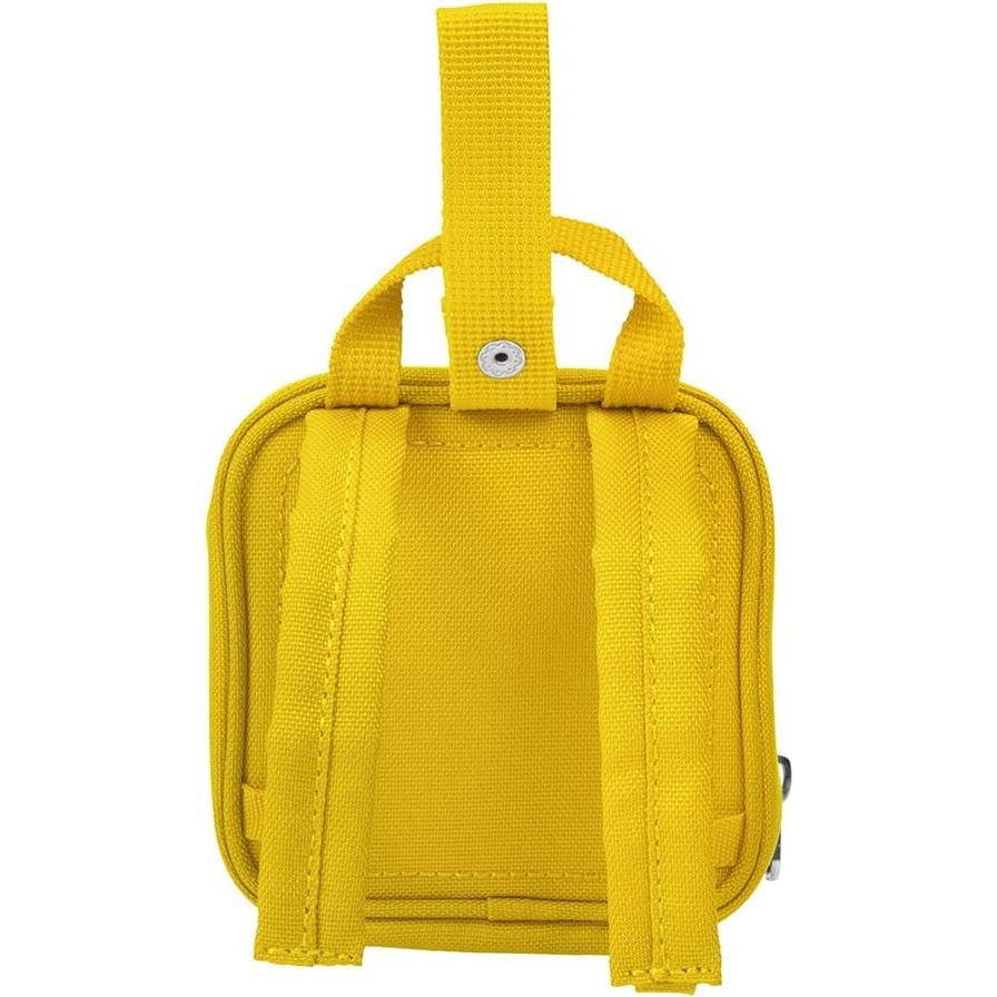 Mochila Mini Brick LEGO Amarilla para Niños 10x10 cm