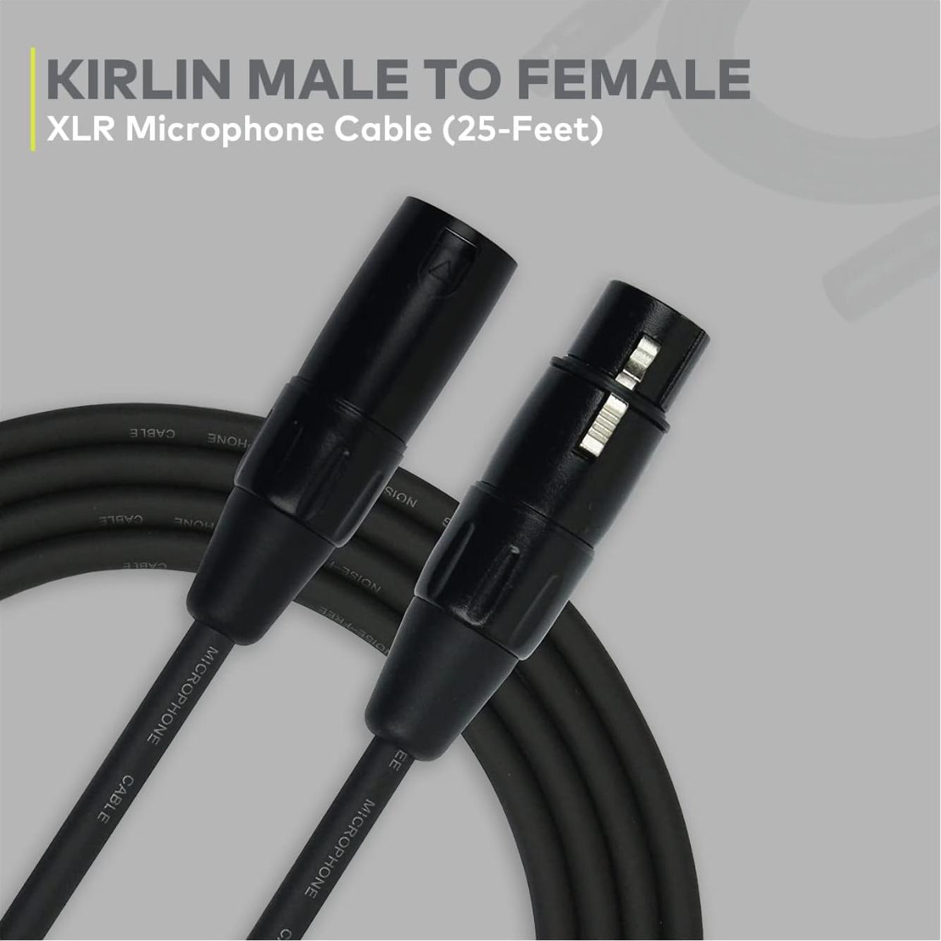 Micrófono de Estudio Audio-Technica AT2020 con Soporte y Filtro