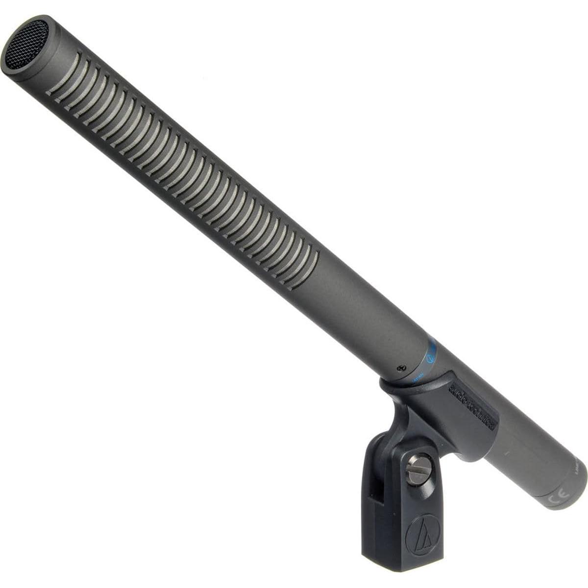 AT897 Line/Gradient Shotgun Condenser Microphone