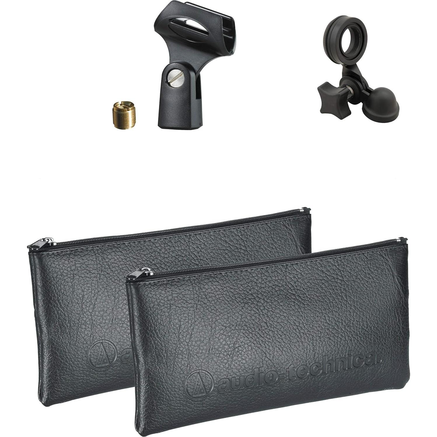 Paquete de micrófonos de estudio Audio-Technica AT2041SP