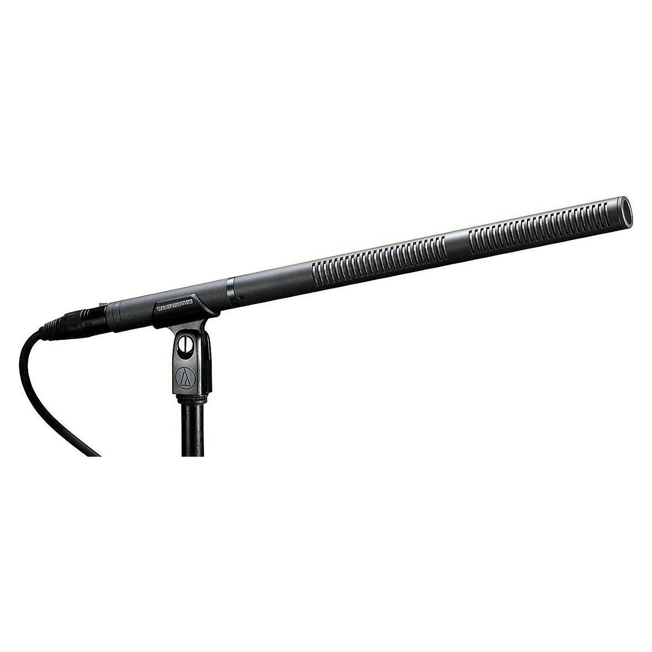 Micrófono de escopeta Audio-Technica AT8035 36.9 cm