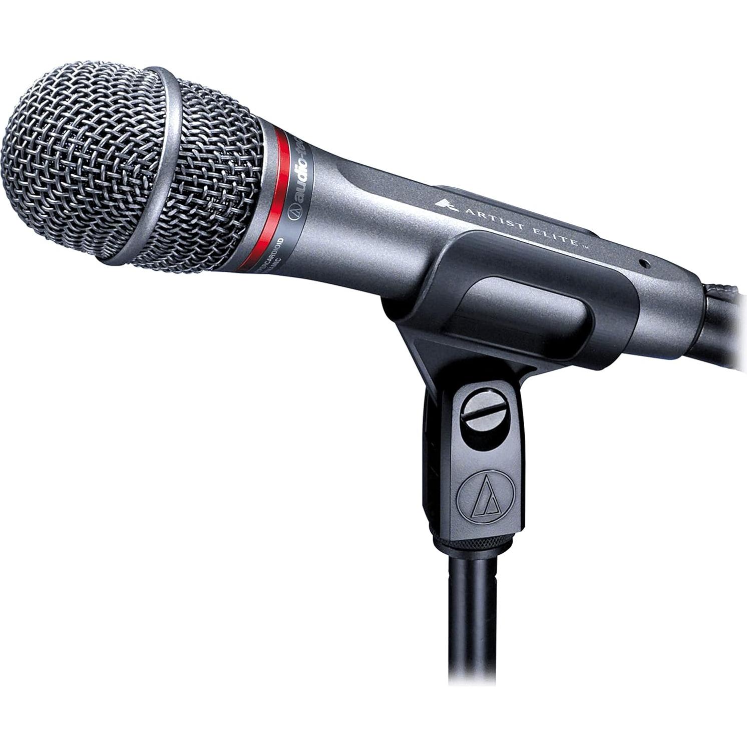 Micrófono Dinámico Hipercardioide Audio-Technica AE6100