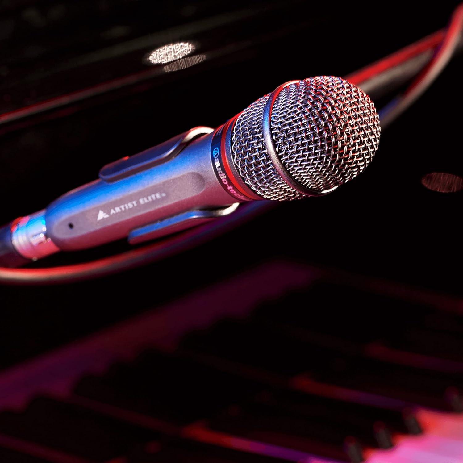 Micrófono Dinámico Hipercardioide Audio-Technica AE6100