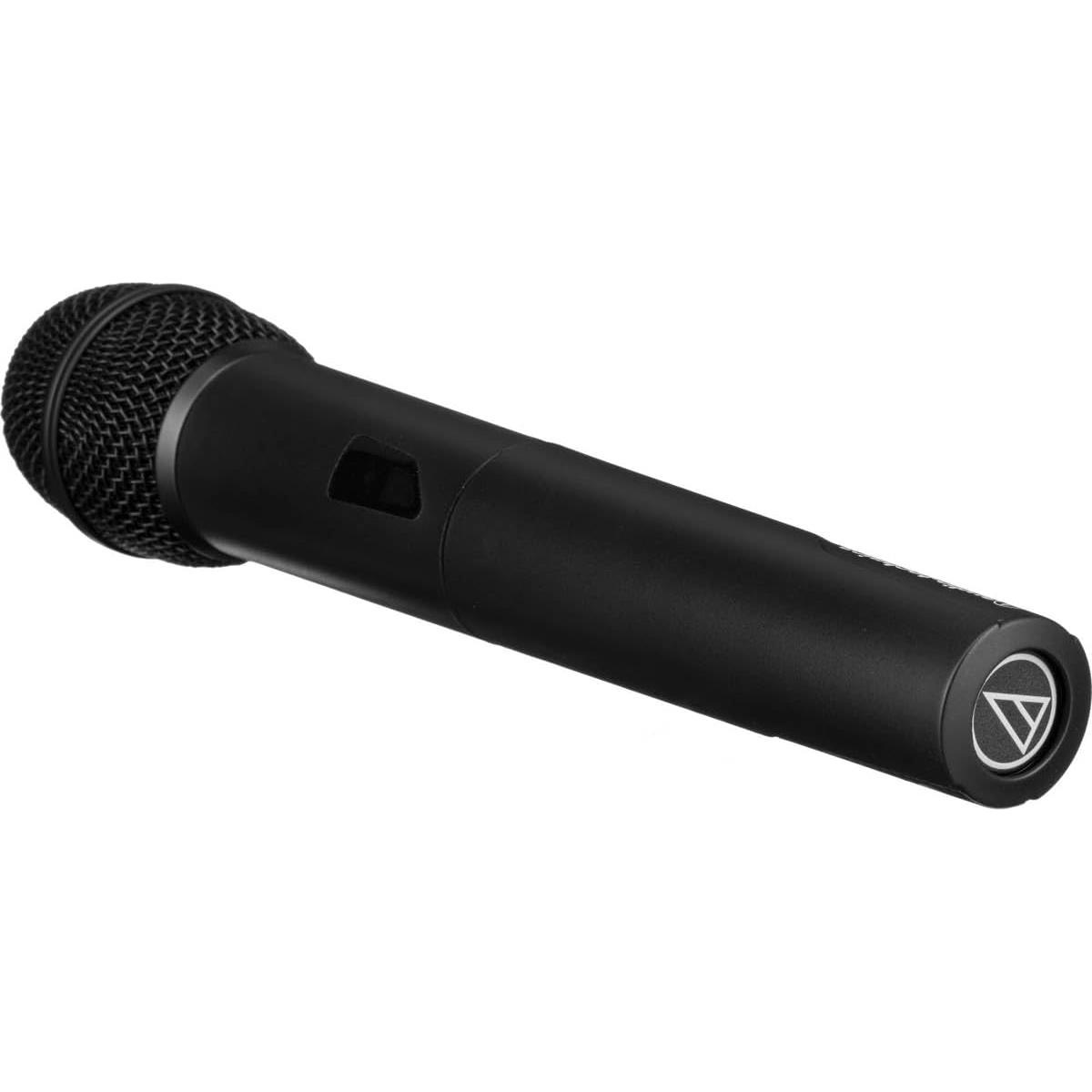 Micrófono Inalámbrico Audio-Technica ATW-T1002 24 bits 30m