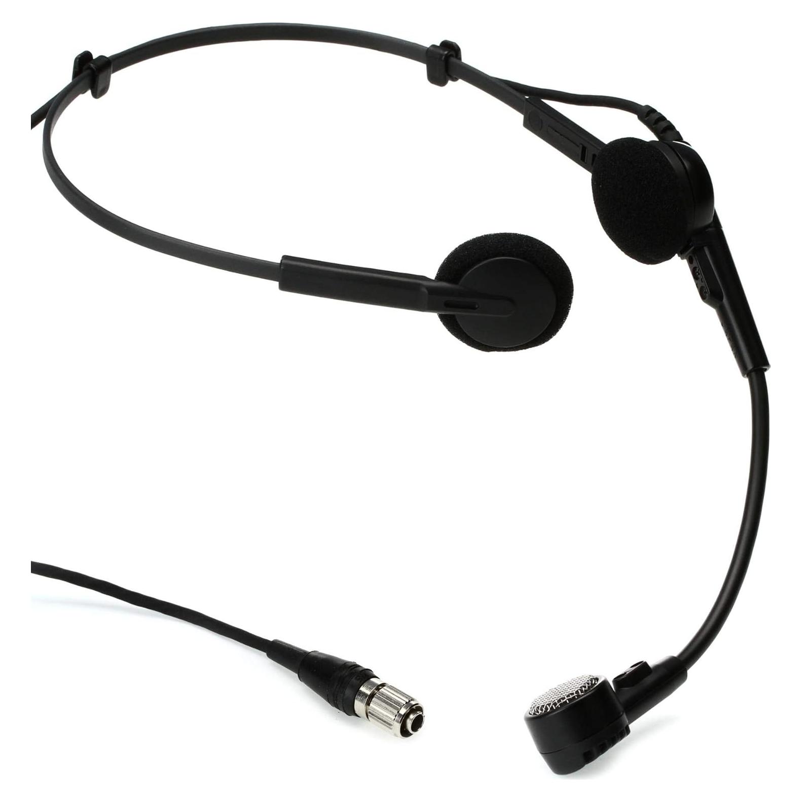Pro 8Hech Hypercardioid Dynamic Headworn Microphone