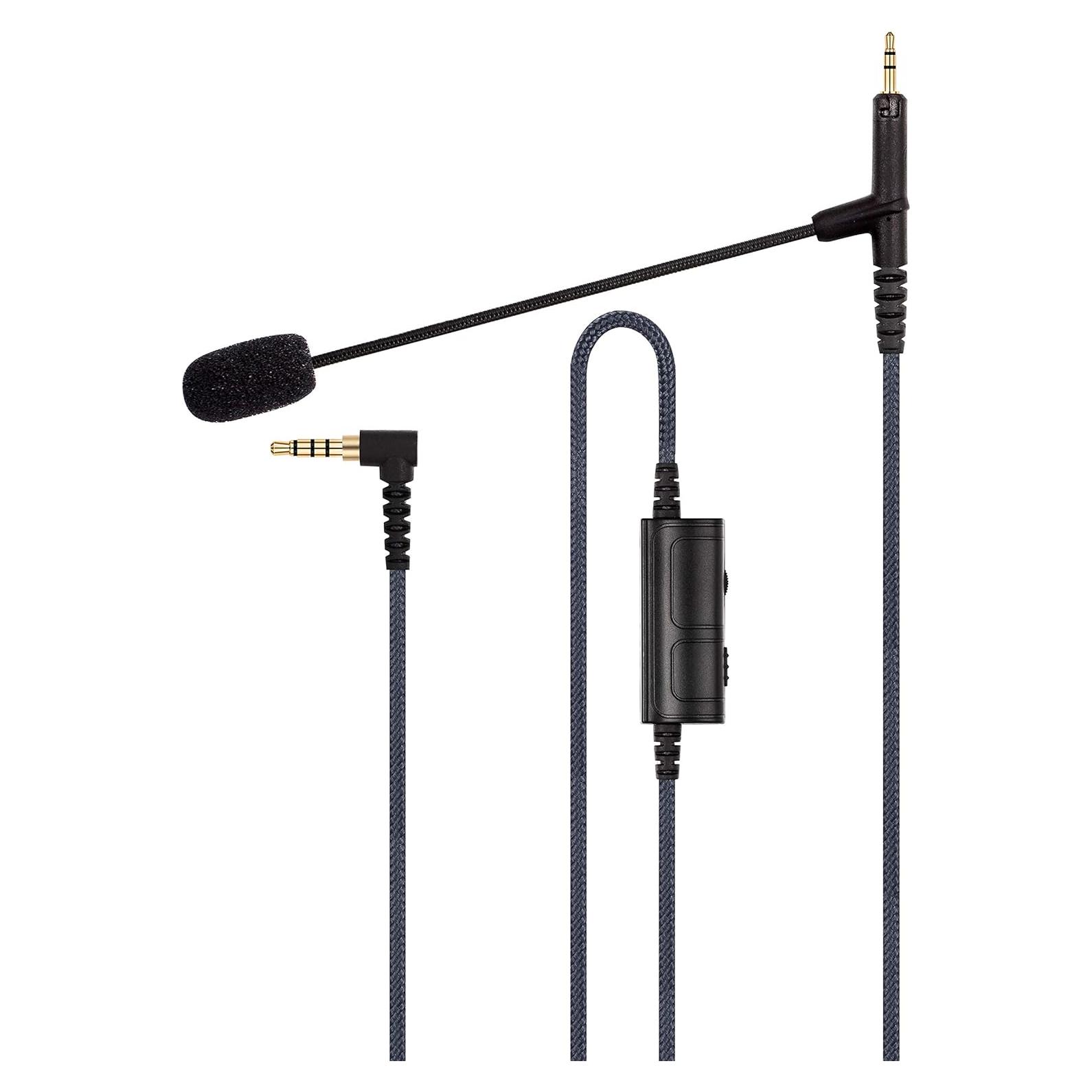 Cable Micrófono Boompro Ablet 150cm para PS4 Xbox One PC