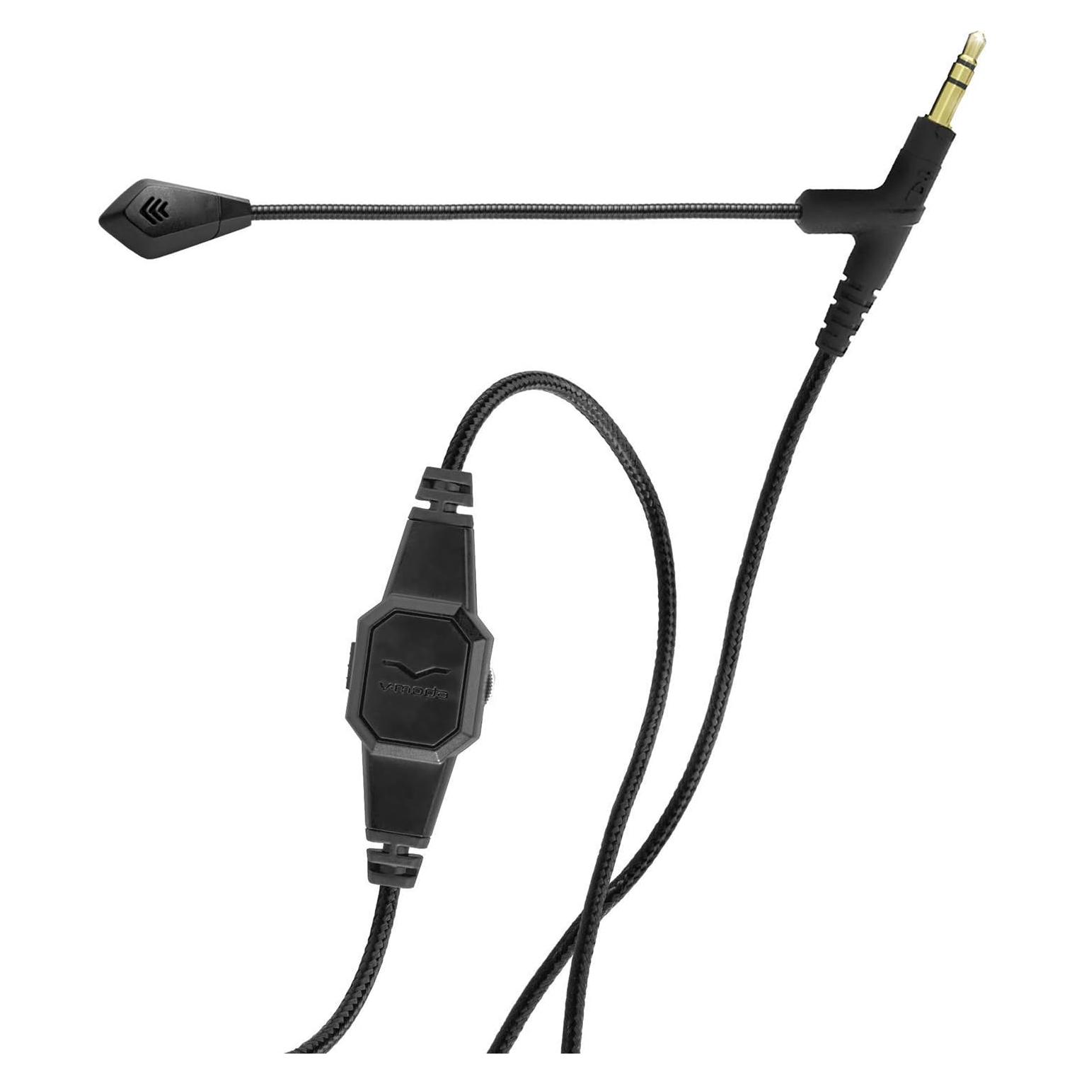 Micrófono BoomPro V-MODA Desmontable Flexible 3.5mm
