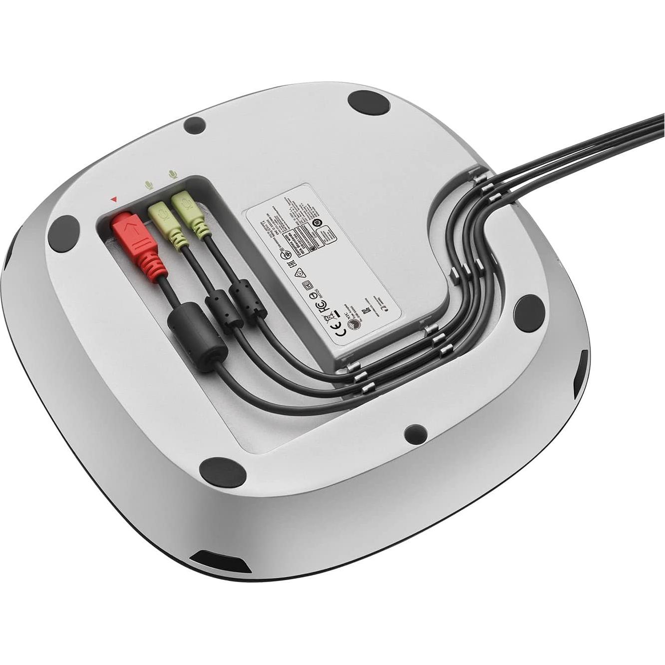 Videoconferencia Logitech Group HD con Micrófonos de Expansión