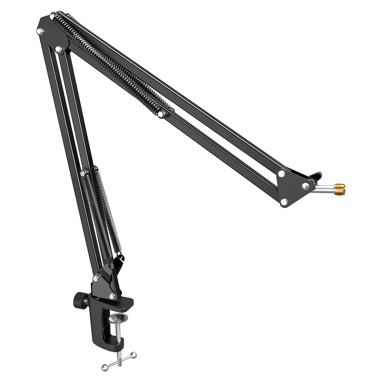 Soporte de Brazo de Micrófono FIFINE CS1 Ajustable 66 cm