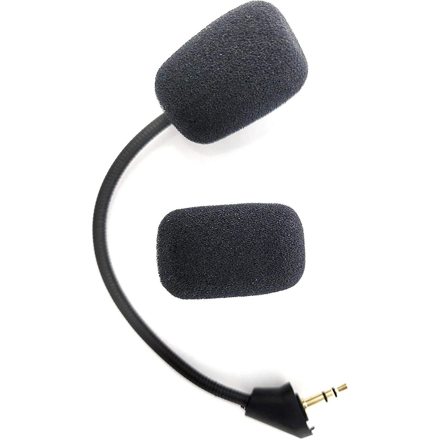 Micrófono de Reemplazo TNE para Auriculares HyperX Cloud Alpha