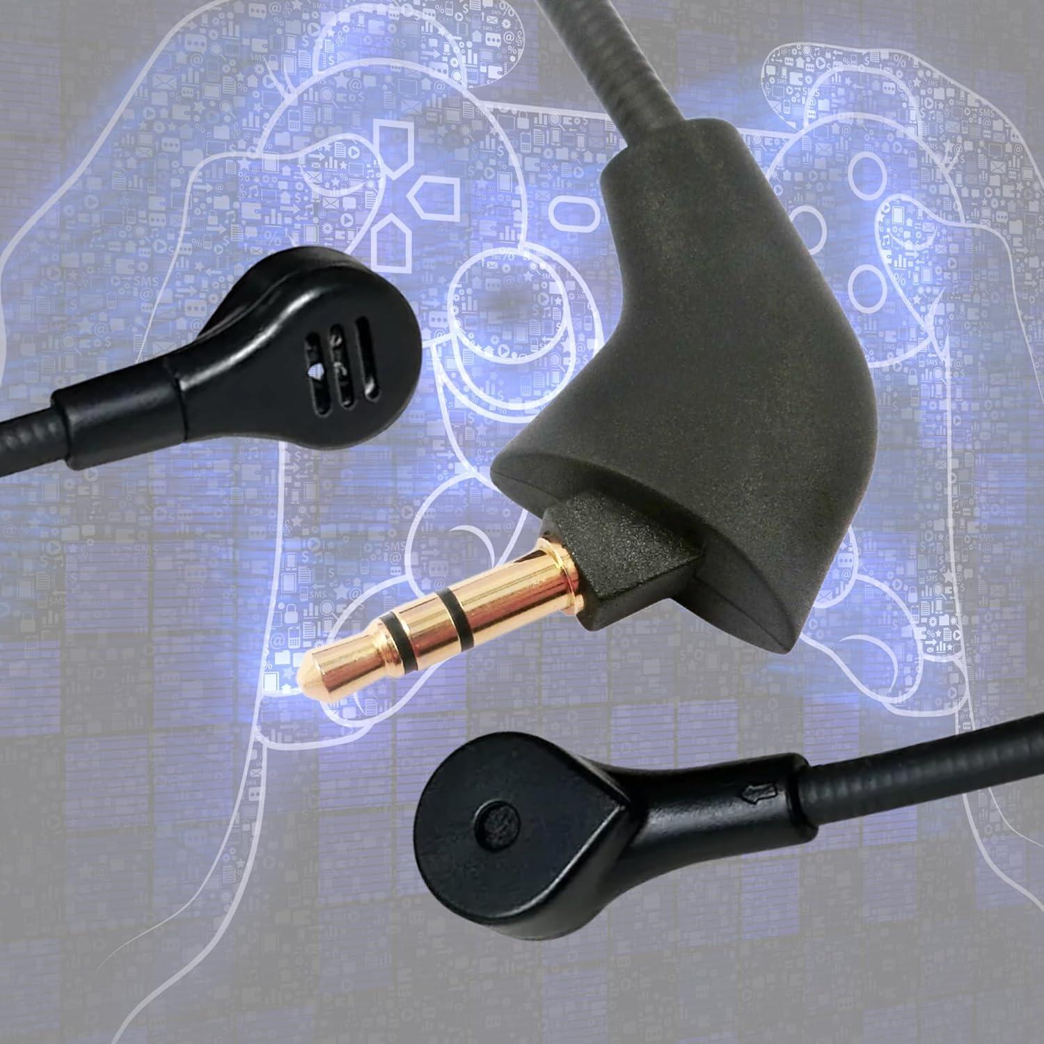 Micrófono de Reemplazo HyperX Cloud - Cancelación de Ruido