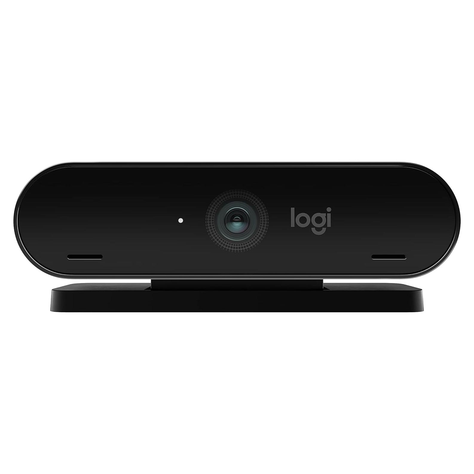 Webcam 4K Pro Logitech Magnética Ultra HD para Pro Display