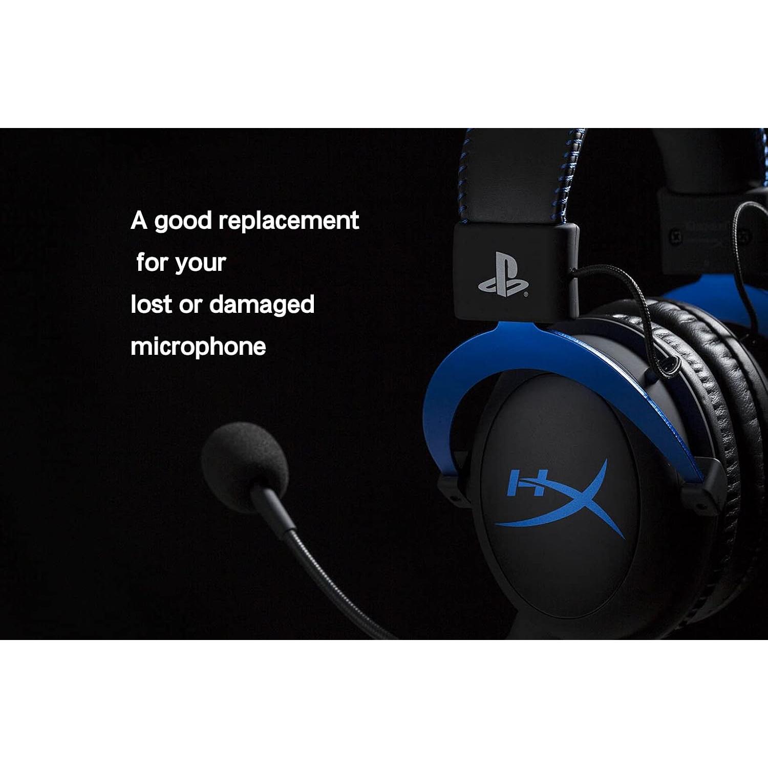 Micrófono de Reemplazo HyperX 3.5mm para Auriculares Gaming