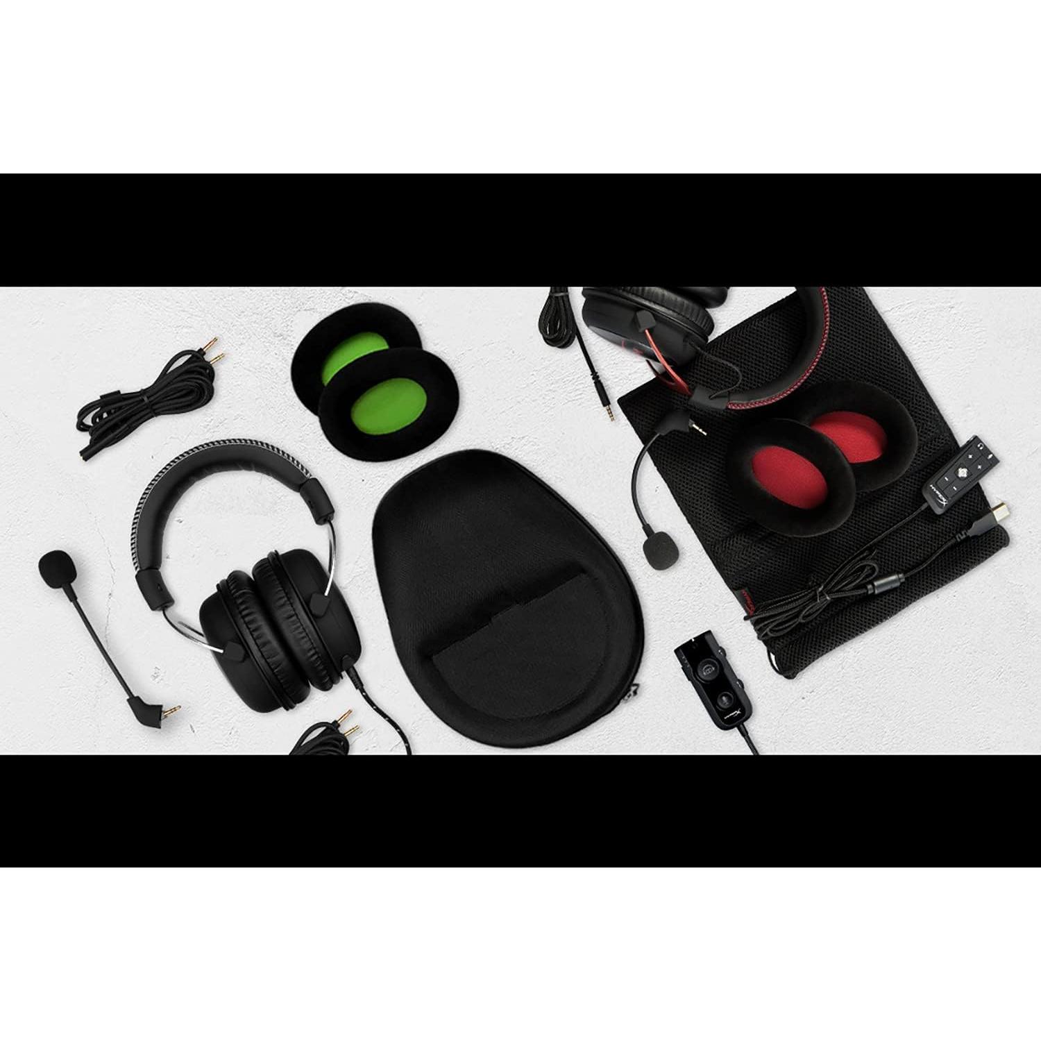 Micrófono de Reemplazo HyperX 3.5mm para Auriculares Gaming