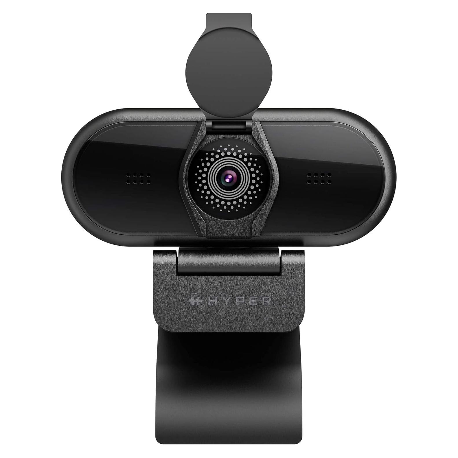 Cámara Web HD 1080p Hyper HC437 con Bajo Luz