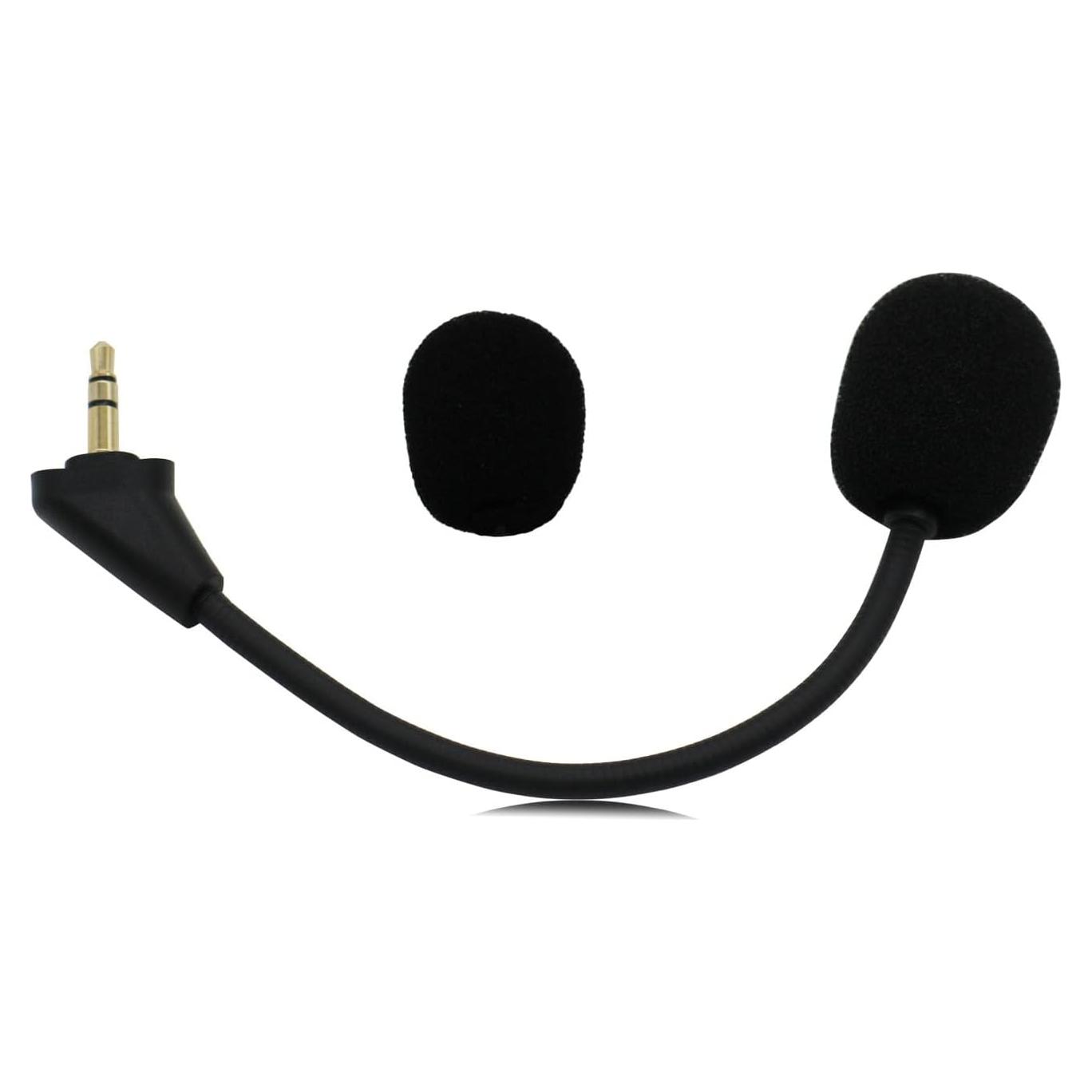 Micrófono de Reemplazo HyperX Cloud Alpha - Negro