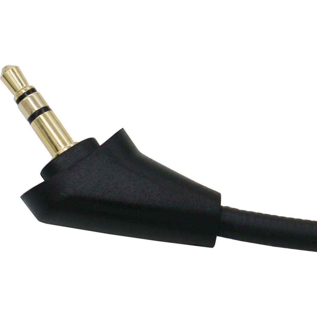 Micrófono de Reemplazo HyperX Cloud Alpha - Negro