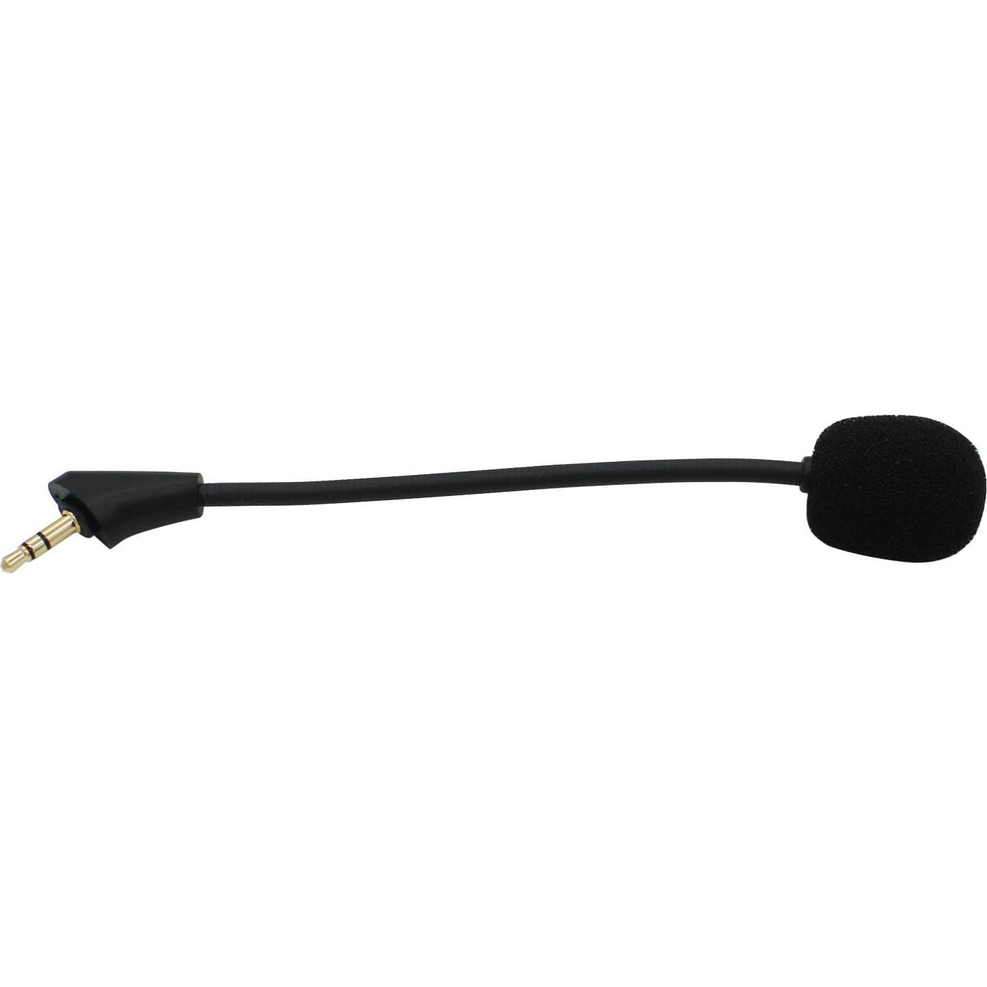 Micrófono de Reemplazo HyperX Cloud Alpha - Negro