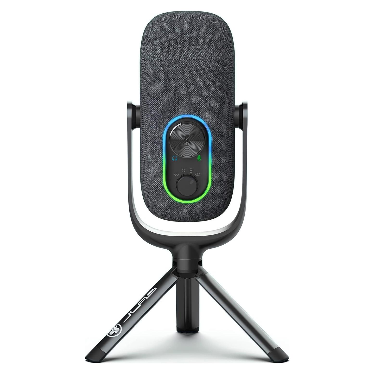 Micrófono USB JLab JBuds Talk para Juegos y Streaming 96kHz