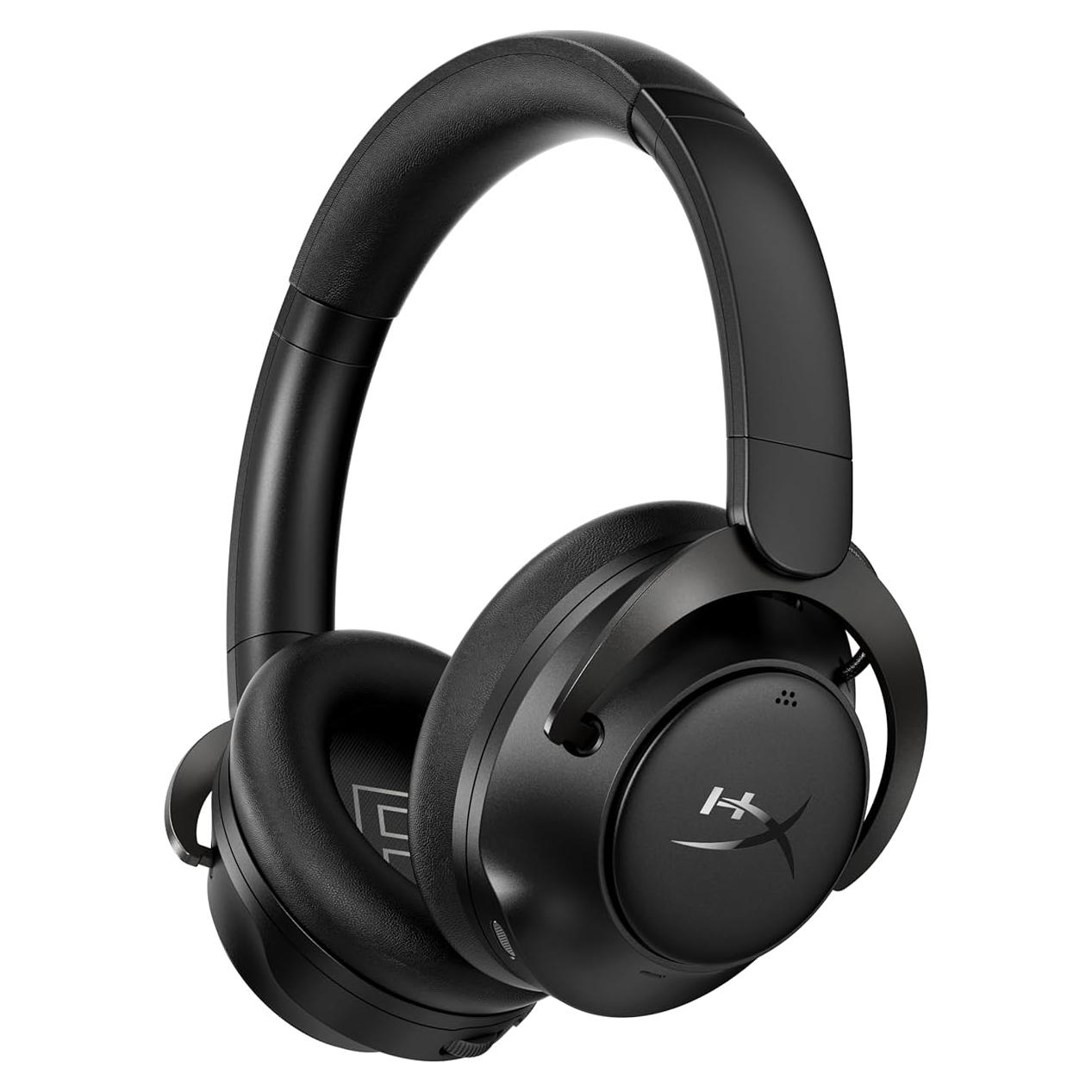 Auriculares HyperX Cloud Mix 2 Inalámbricos con ANC - Negro