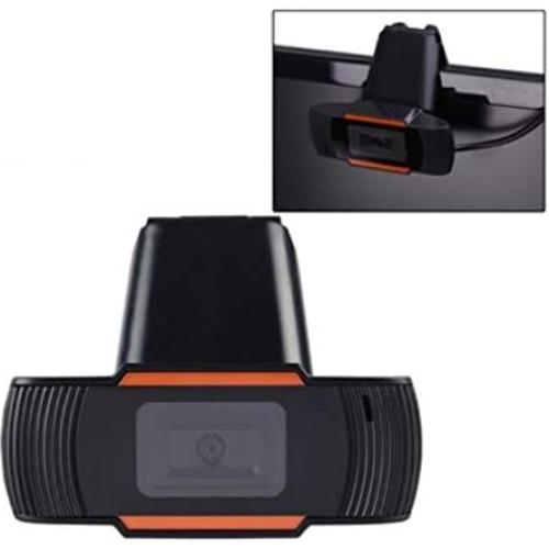 Cámara Web HD 720P Morigo USB 2.0 con Micrófono