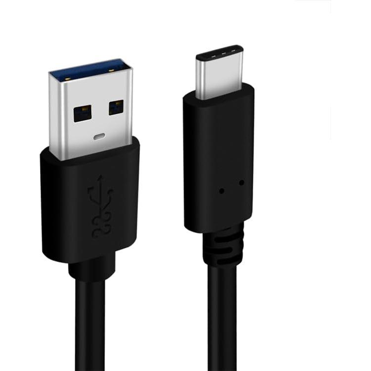 Cable USB Tipo A a Tipo C 1.52m OMNIHIL para Razer Kiyo Pro