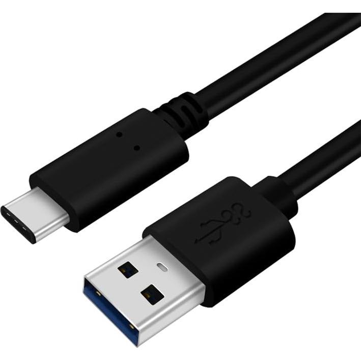 Cable USB Tipo A a Tipo C 1.52m OMNIHIL para Razer Kiyo Pro