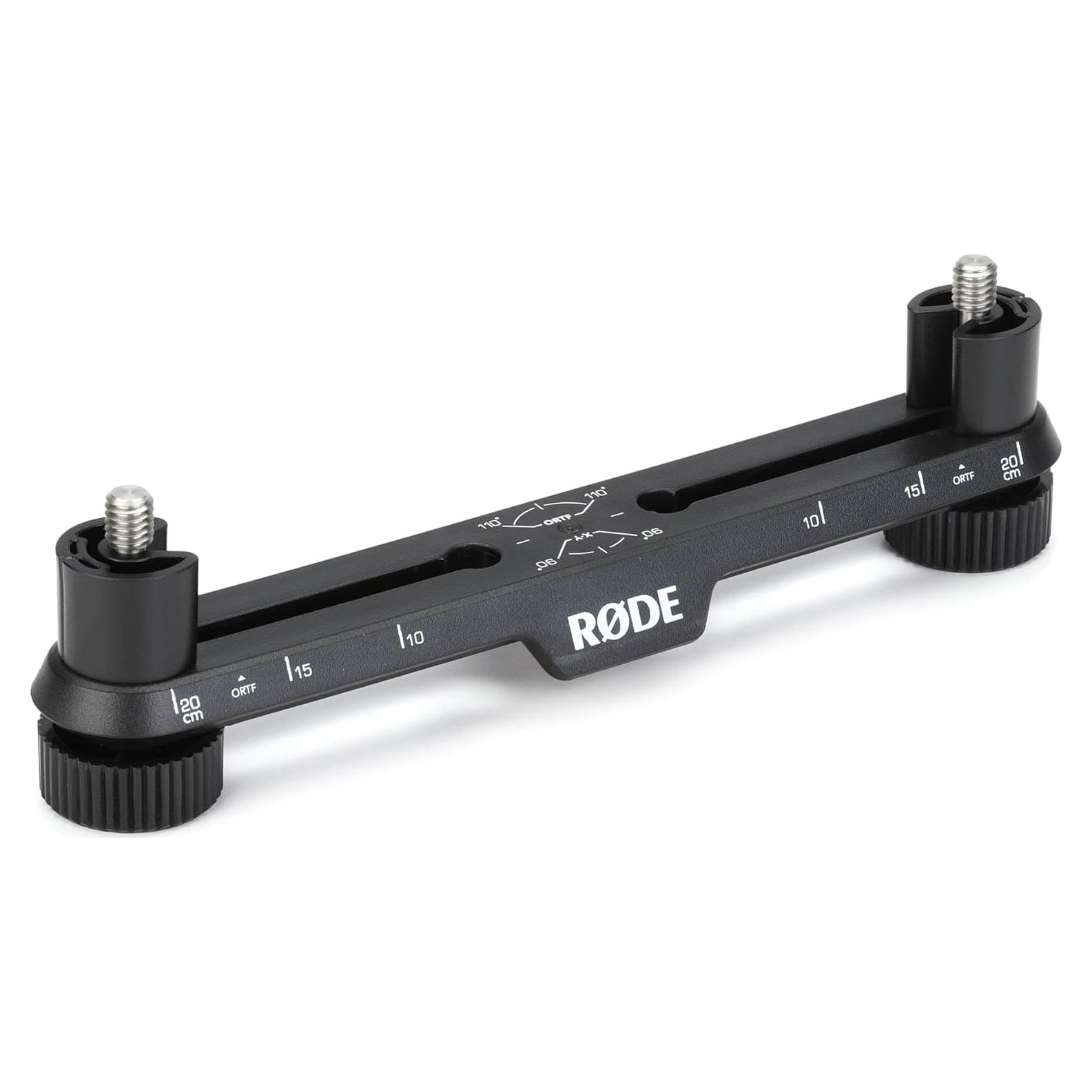 Soporte de Barra Estéreo Rode SB20 para Micrófonos