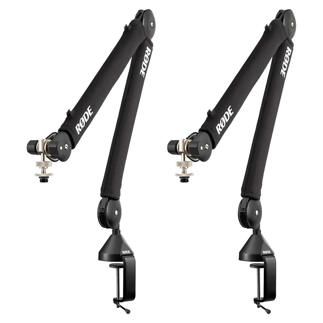 Brazo de Estudio Rode PSA1+ para Podcasting y Streaming