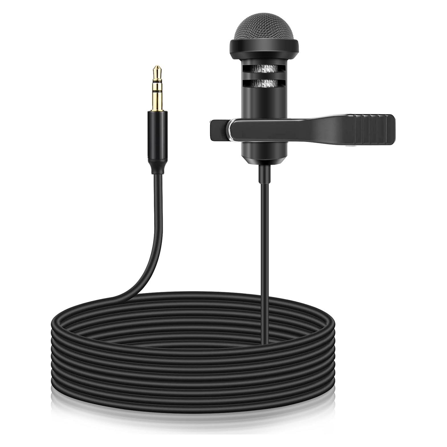 Micrófono Lavalier Rode Wireless GO II 1.5m Omnidireccional