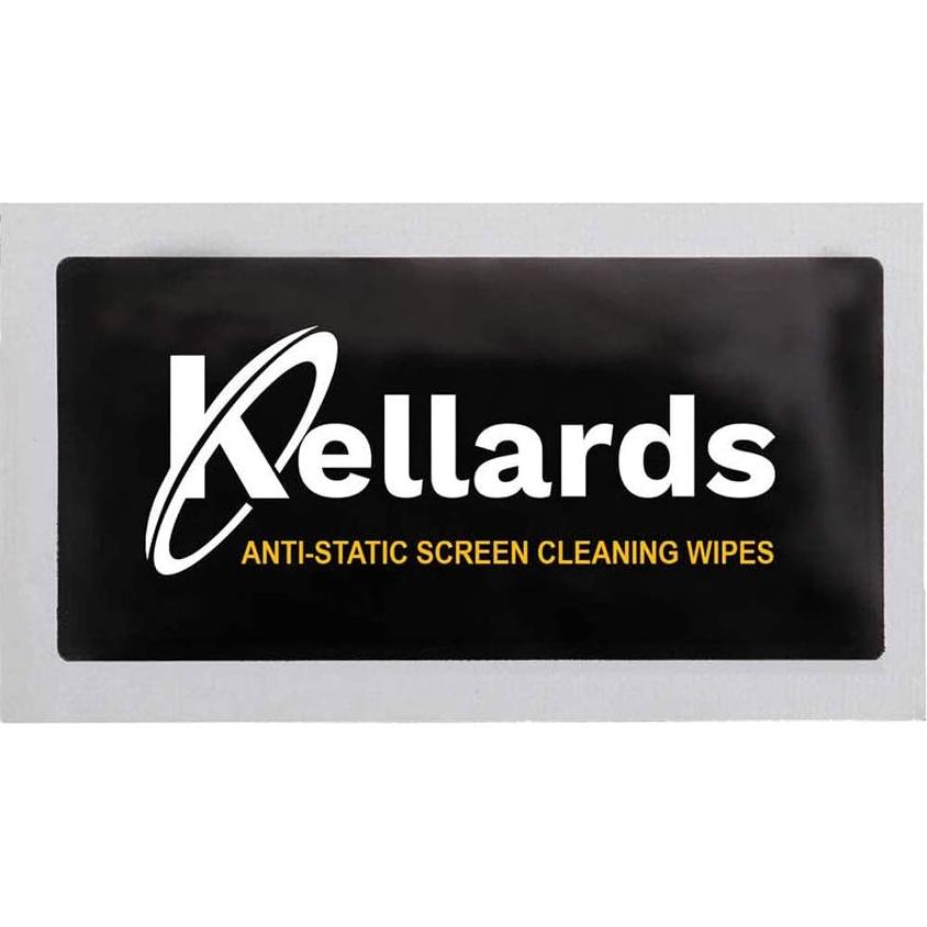 Wireless PRO 2-Person Clip-On Wireless Microphone System/Recorder with Lavaliers (2.4 GHz) Bundle with GLS-104 Microphone Cleaner