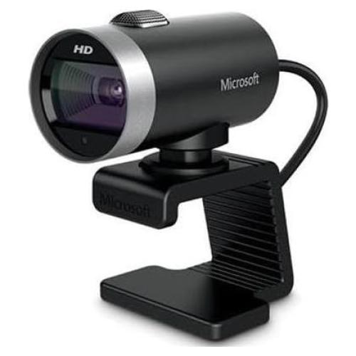 Webcam Microsoft LifeCam Cinema 5MP USB 2.0