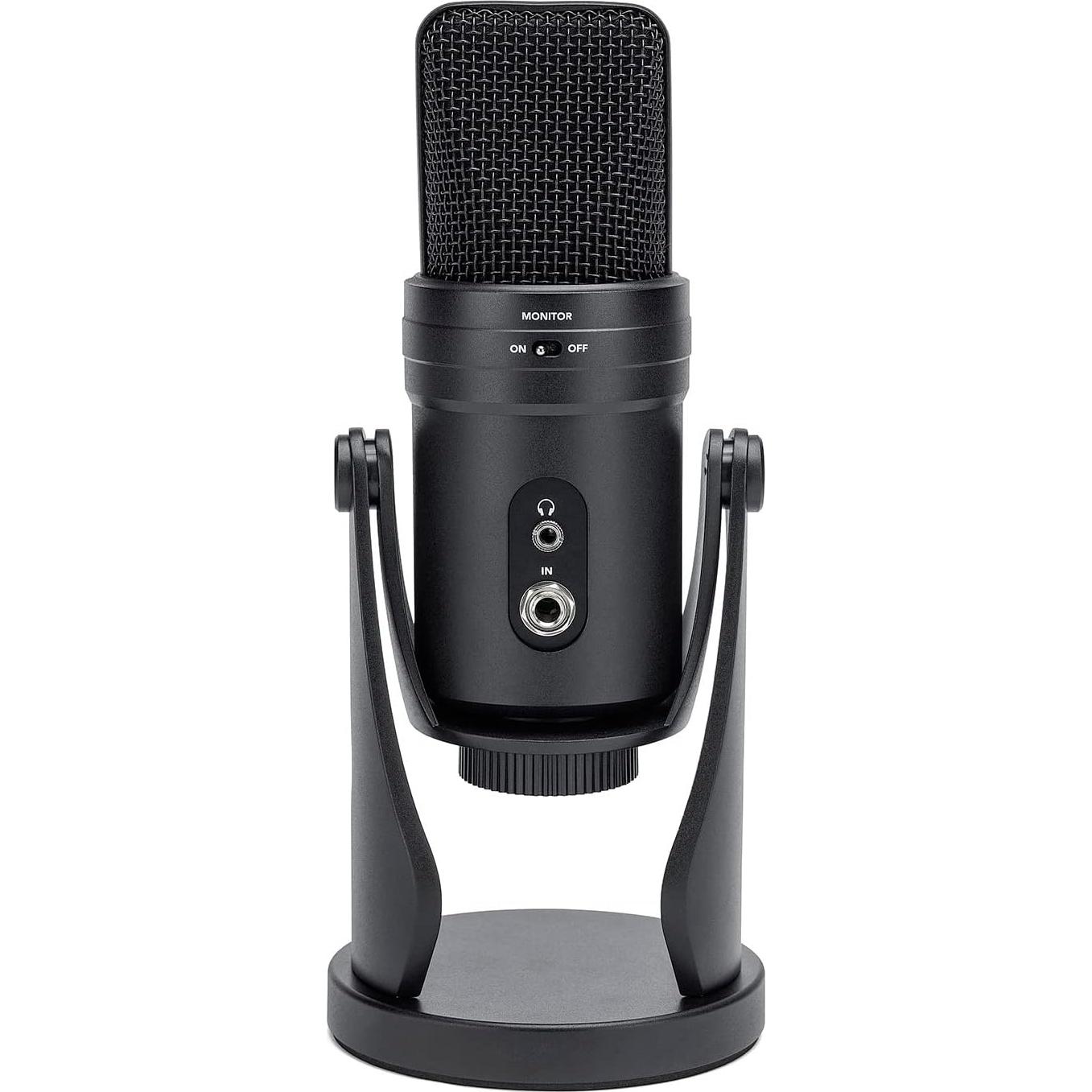 Micrófono de condensador USB Samson G-Track Pro 24 bits 96 kHz