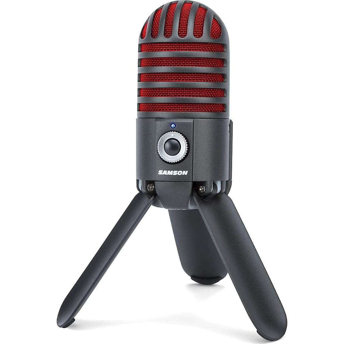Micrófono de Estudio USB Samson Meteor Mic Edición Limitada