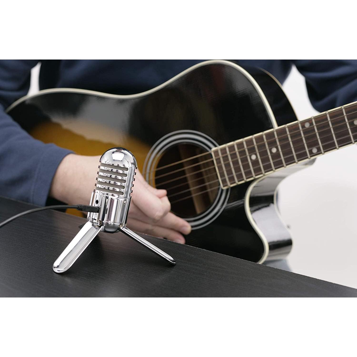 Micrófono de Estudio USB Samson Meteor Mic Edición Limitada