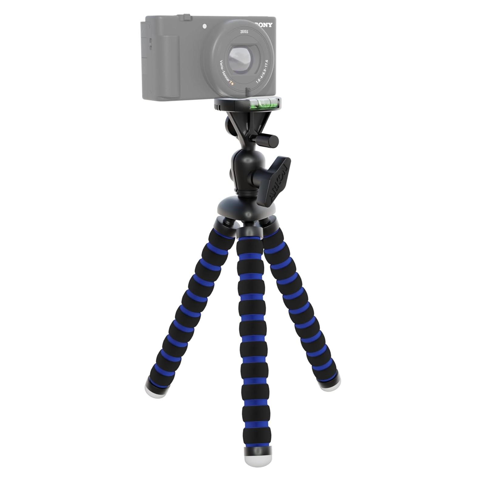 Soporte de trípode flexible Arkon CMPTRIXL para cámaras