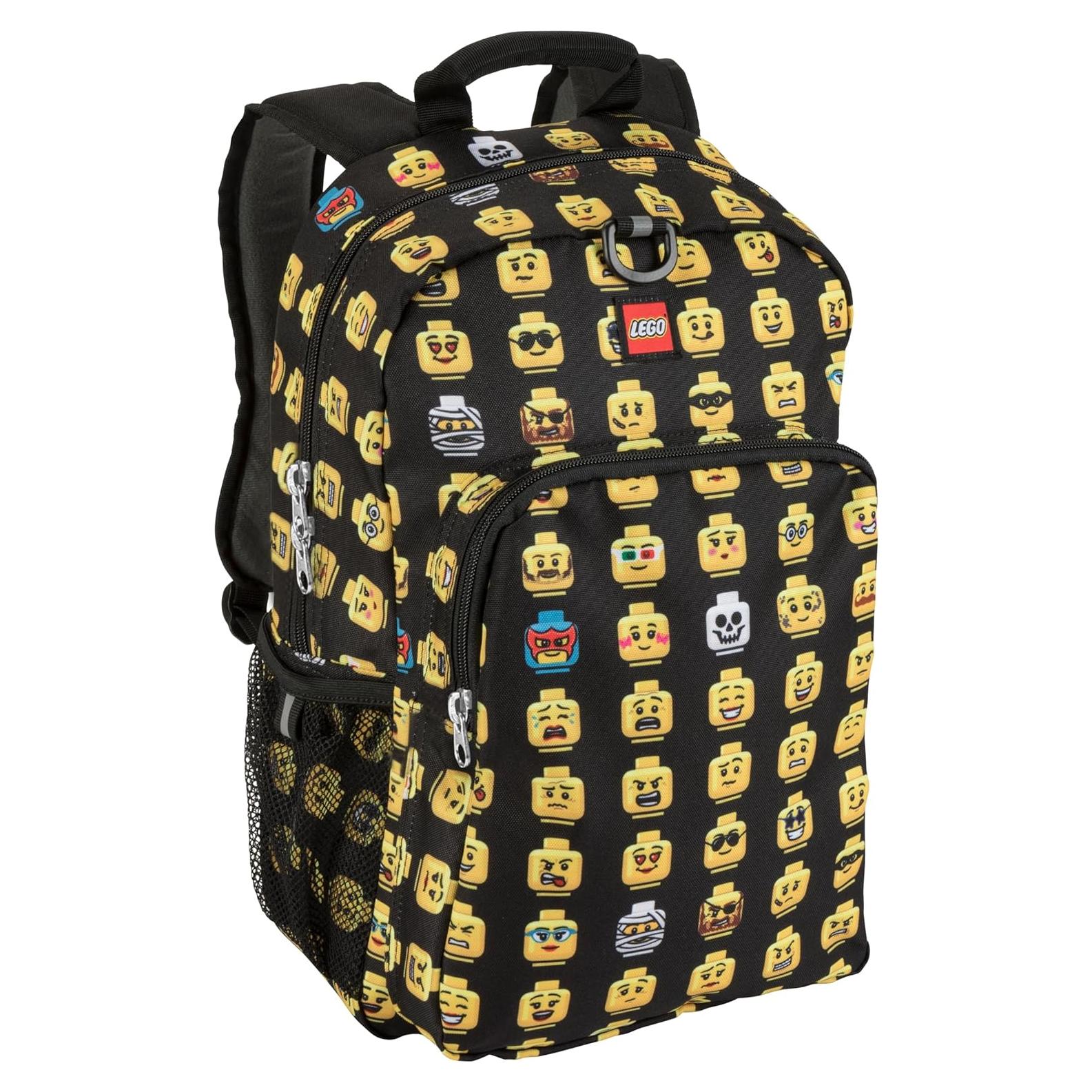 Mochila Clásica Heritage LEGO Unisex 40x28x16 cm