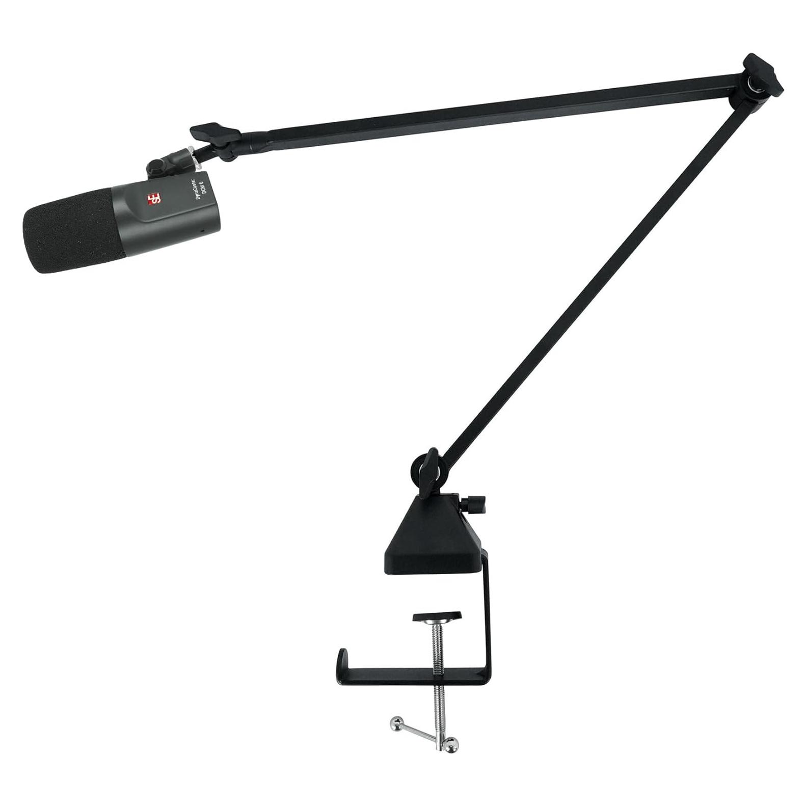 Paquete Micrófono DynaCaster DCM6 + Brazo Rockville R-BOOM 34