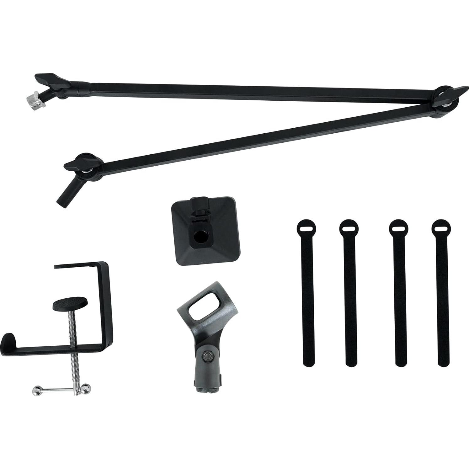 Paquete Micrófono DynaCaster DCM6 + Brazo Rockville R-BOOM 34