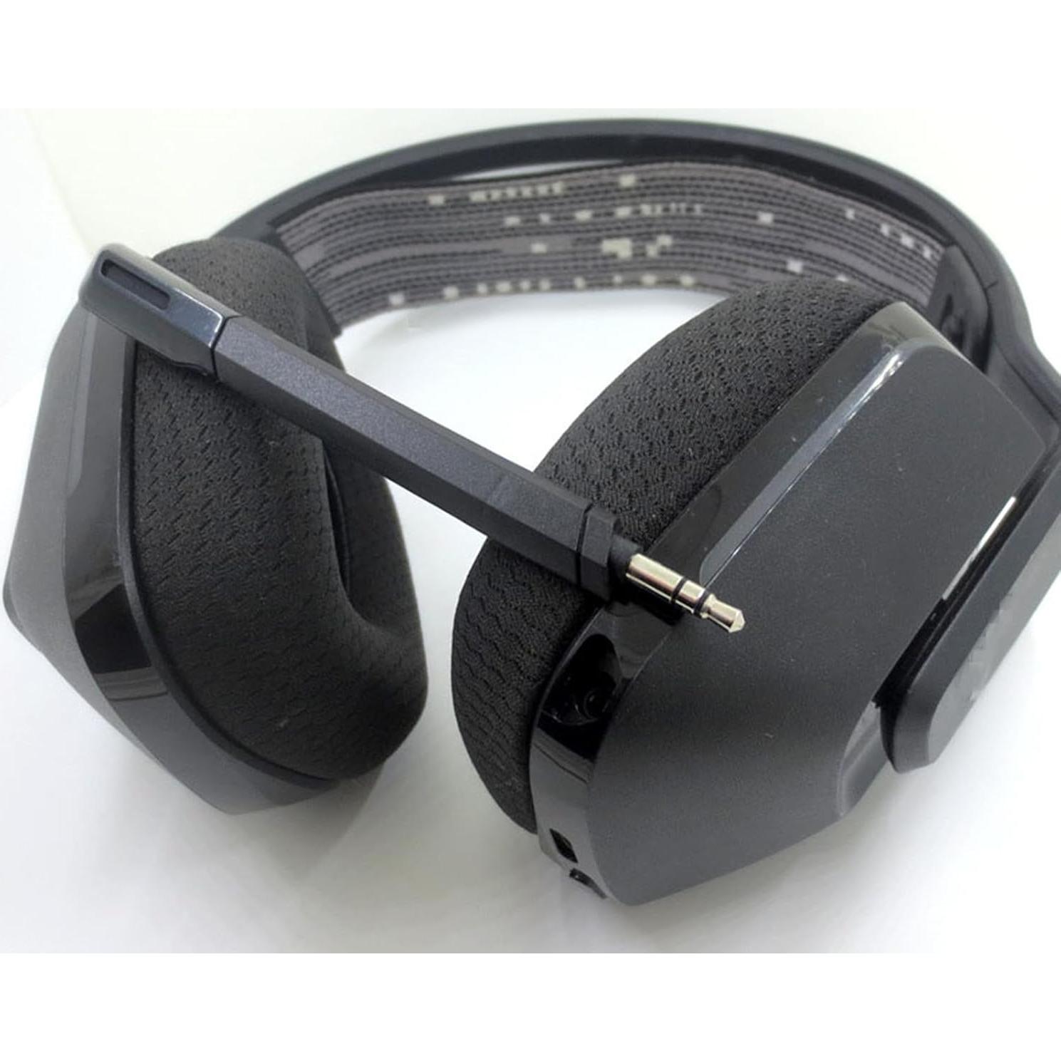 Micrófono de Reemplazo NewTH para Auriculares Logitech G733