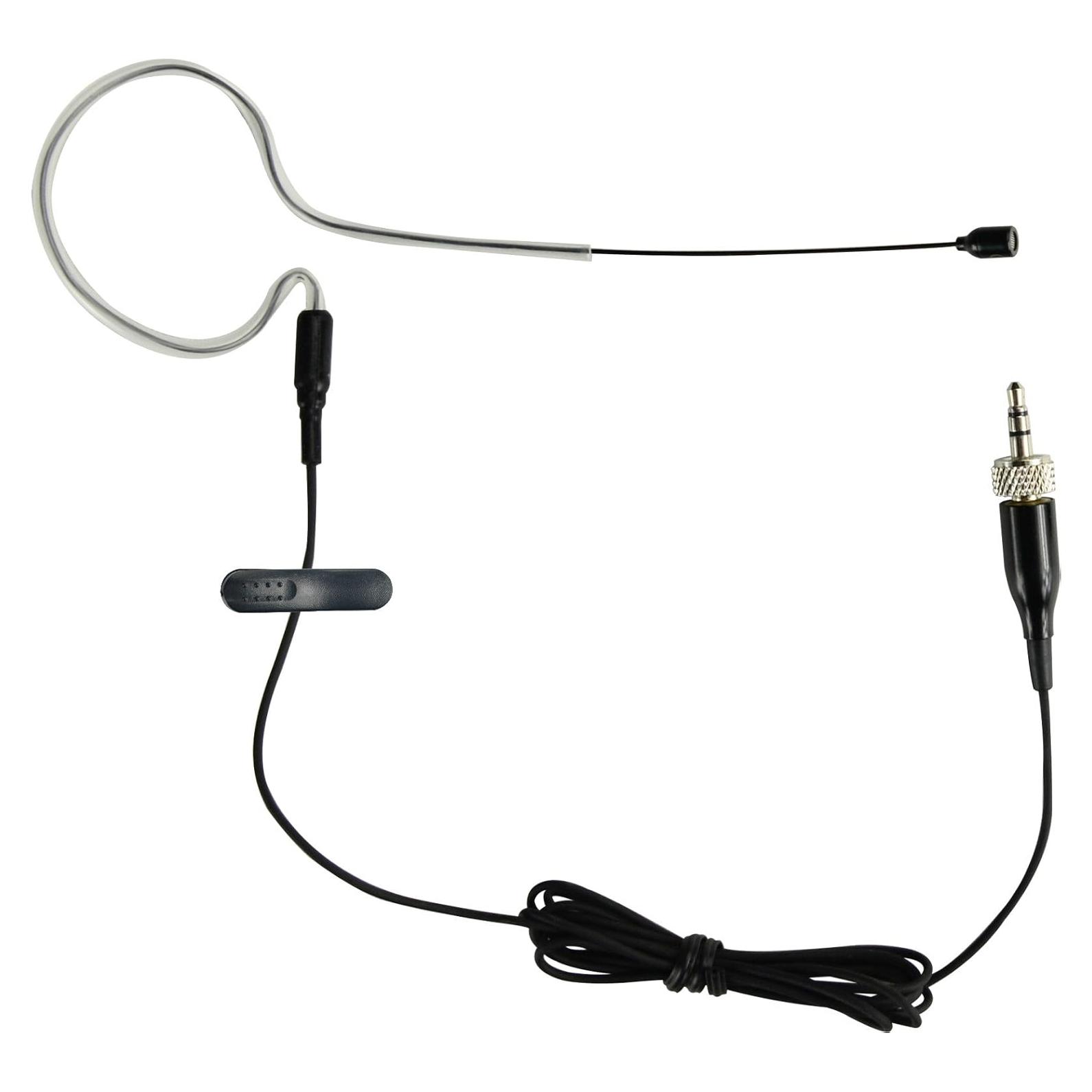 Micrófono Omni-Direccional HEIMU con Gancho 16x1.02cm