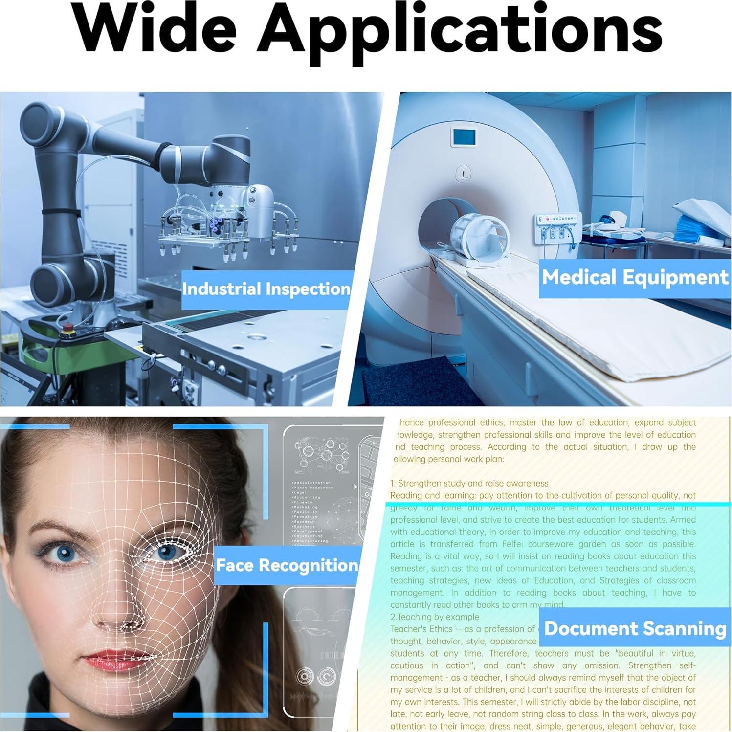 Cámara Web USB 16MP Hotpet con Autofoco y Micrófono Integrado