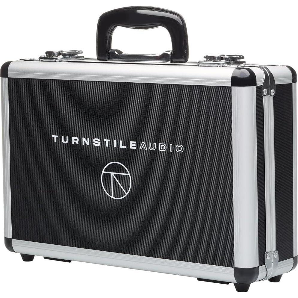 Micrófono de Condensador Cardioide Turnstile TAC1100 XLR