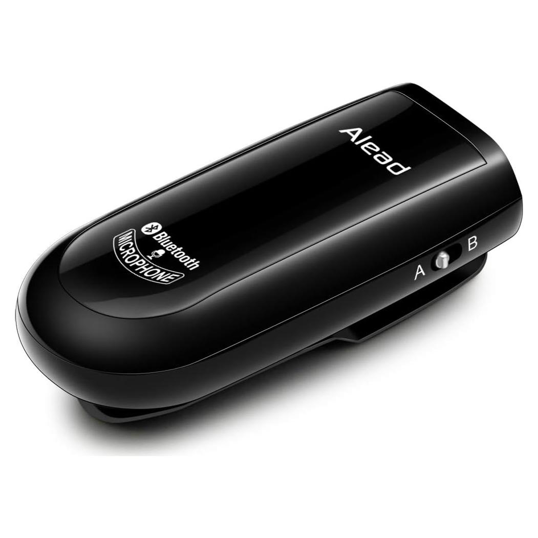 Micrófono Bluetooth Alead Nolan MIC2, Largo Alcance, 6h Batería