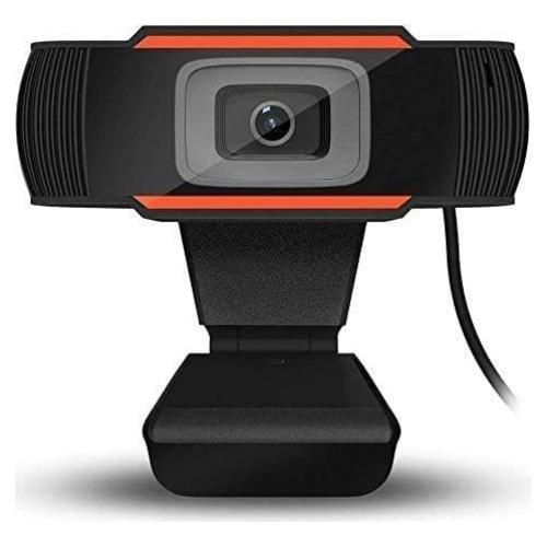 Cámara Web HD 1080P Asano Tech con Micrófono y 110°