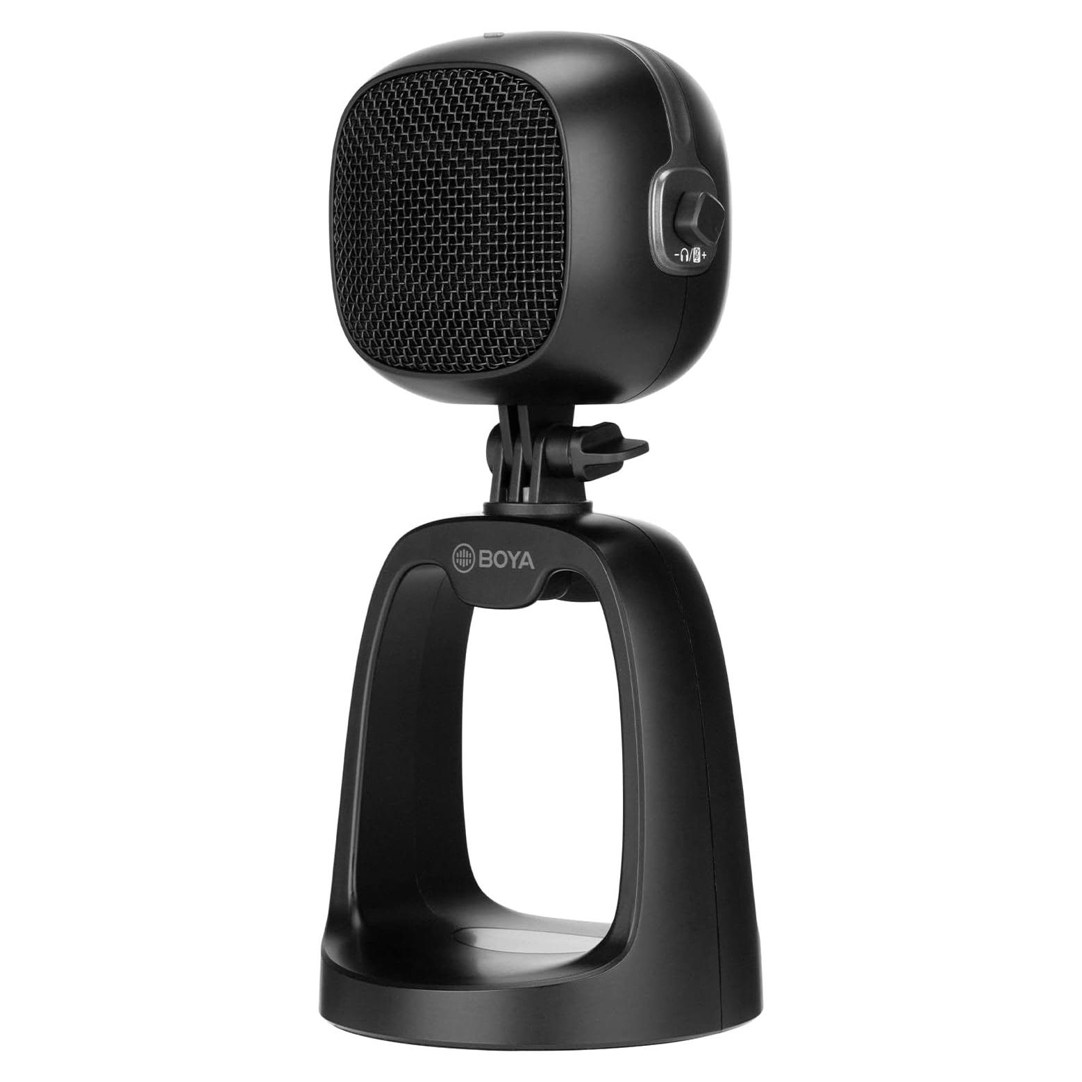 Micrófono USB BOYA BY-CM6 Cardioide para PC y Podcast